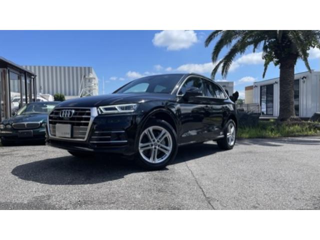 Ｑ５ ４０ＴＤＩクワトロ　スポーツ　ＴＤＩ　クワトロ　スポーツ　Ｓラインパッケージ　ナビ　ＩＳＴＯＰ　４ＷＤ（34枚目）