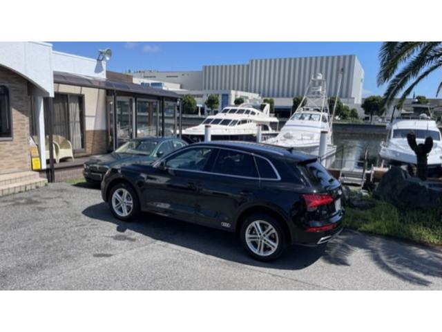 Ｑ５ ４０ＴＤＩクワトロ　スポーツ　ＴＤＩ　クワトロ　スポーツ　Ｓラインパッケージ　ナビ　ＩＳＴＯＰ　４ＷＤ（41枚目）