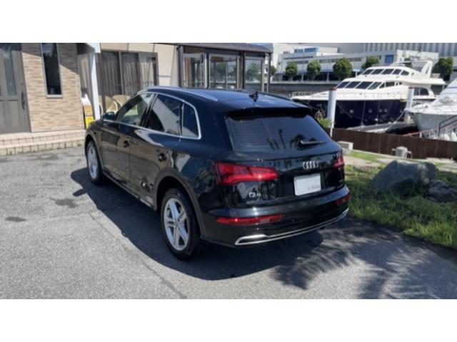 Ｑ５ ４０ＴＤＩクワトロ　スポーツ　ＴＤＩ　クワトロ　スポーツ　Ｓラインパッケージ　ナビ　ＩＳＴＯＰ　４ＷＤ（44枚目）