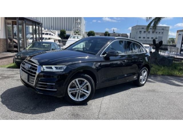 Ｑ５ ４０ＴＤＩクワトロ　スポーツ　ＴＤＩ　クワトロ　スポーツ　Ｓラインパッケージ　ナビ　ＩＳＴＯＰ　４ＷＤ（46枚目）