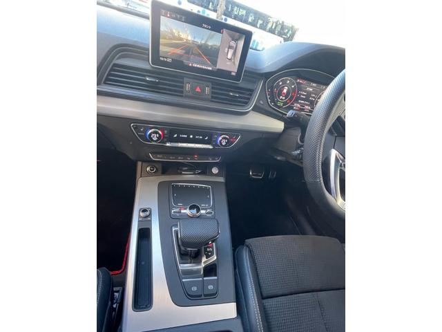 Ｑ５ ４０ＴＤＩクワトロ　スポーツ　ＴＤＩ　クワトロ　スポーツ　Ｓラインパッケージ　ナビ　ＩＳＴＯＰ　４ＷＤ（48枚目）