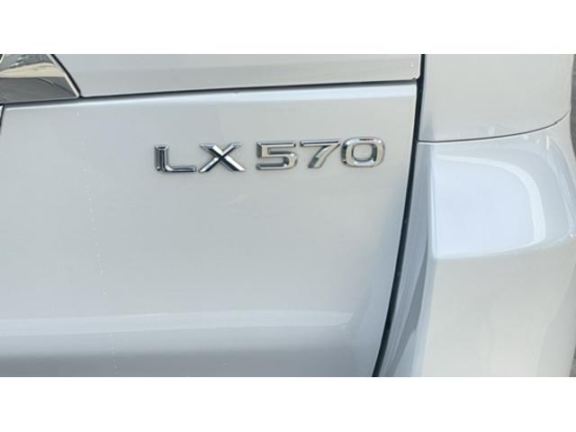 ＬＸ ＬＸ５７０　ＬＸ５７０　２レツシート・５ニンノリ　ナビ　ムーンルーフ　Ｈシフトドライブモードセレクトスーパーインテリジェント８ソクＦＡＴ（８ＳＵＰＥＲＥＣＴ）ｃｏｏｌＢＯＸ冷ステアリングヒーター　ベンチレーション（80枚目）