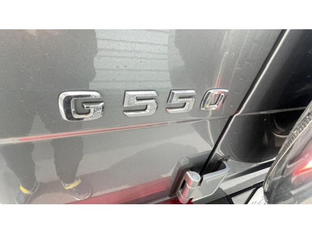 Ｇクラス Ｇ５５０　ロング　エディションセレクト　Ｇ５５０ロング　エディションセレクト　ナビ　４ＷＤミッション	２モード電子制御７速ＦＡＴ（７Ｇ－ＴＲＯＮＩＣ）（ティップシフト）（8枚目）