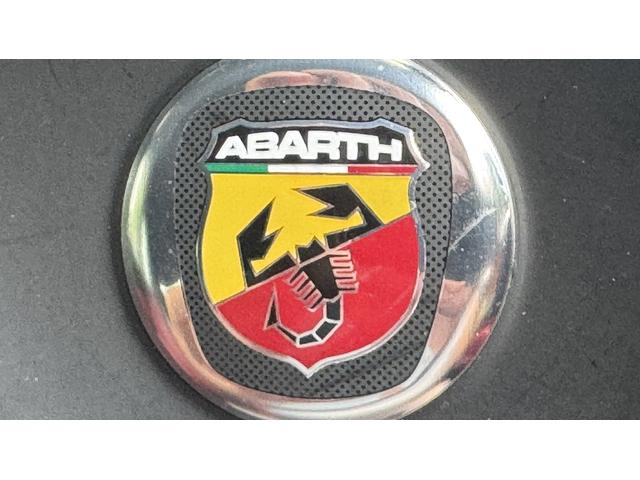 ５００ 　アバルト５９５エアロ電動オープン！！ＨシフトツキＡＴモードツキ５速シーケンシャルトランスミッション（スポーツスイッチツキ）（5枚目）
