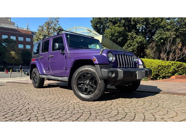 ジープ・ラングラーアンリミテッド バックカントリーエディション 日本限定100台 アンリミテッド バックカントリーエディション ハードトップ 4WD 電子制御5速FAT(2枚目)