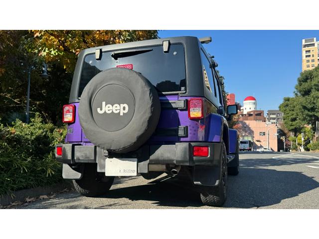 ジープ・ラングラーアンリミテッド バックカントリーエディション 日本限定100台 アンリミテッド バックカントリーエディション ハードトップ 4WD 電子制御5速FAT(3枚目)