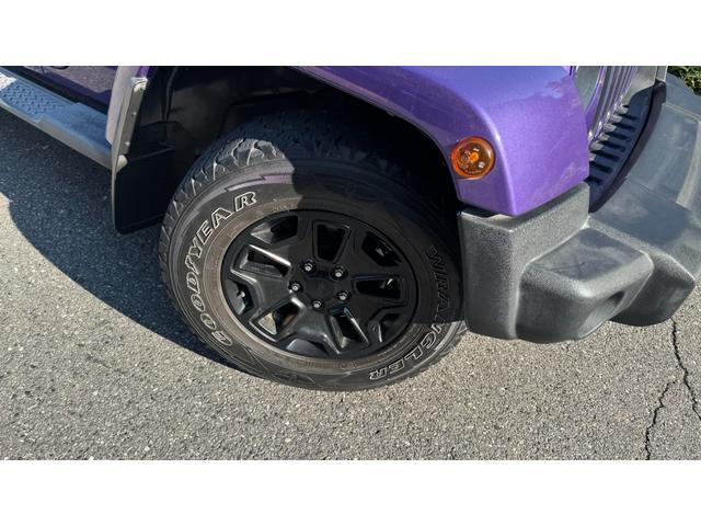 ジープ・ラングラーアンリミテッド バックカントリーエディション 日本限定100台 アンリミテッド バックカントリーエディション ハードトップ 4WD 電子制御5速FAT(6枚目)