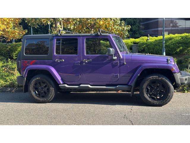 ジープ・ラングラーアンリミテッド バックカントリーエディション 日本限定100台 アンリミテッド バックカントリーエディション ハードトップ 4WD 電子制御5速FAT(7枚目)