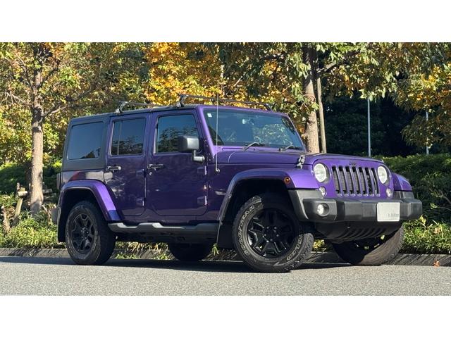 ジープ・ラングラーアンリミテッド バックカントリーエディション 日本限定100台 アンリミテッド バックカントリーエディション ハードトップ 4WD 電子制御5速FAT(8枚目)