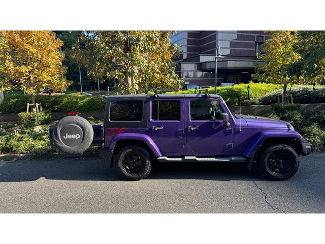 ジープ・ラングラーアンリミテッド バックカントリーエディション 日本限定100台 アンリミテッド バックカントリーエディション ハードトップ 4WD 電子制御5速FAT(17枚目)