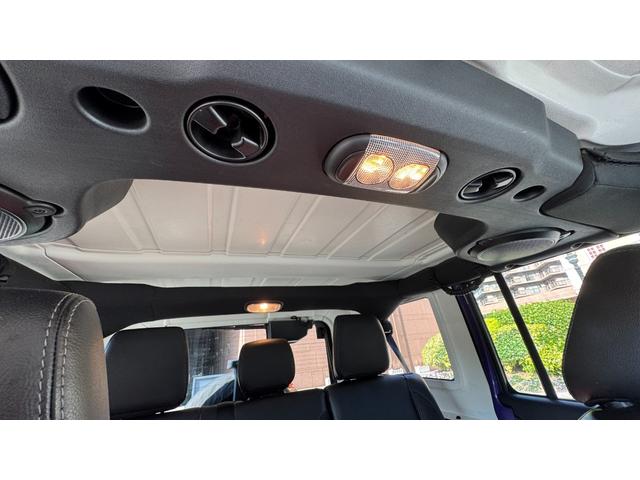 ジープ・ラングラーアンリミテッド バックカントリーエディション 日本限定100台 アンリミテッド バックカントリーエディション ハードトップ 4WD 電子制御5速FAT(34枚目)