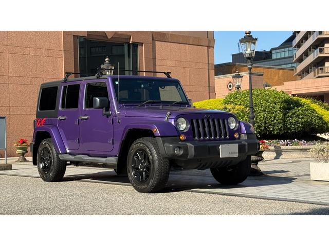 ジープ・ラングラーアンリミテッド バックカントリーエディション 日本限定100台 アンリミテッド バックカントリーエディション ハードトップ 4WD 電子制御5速FAT(43枚目)