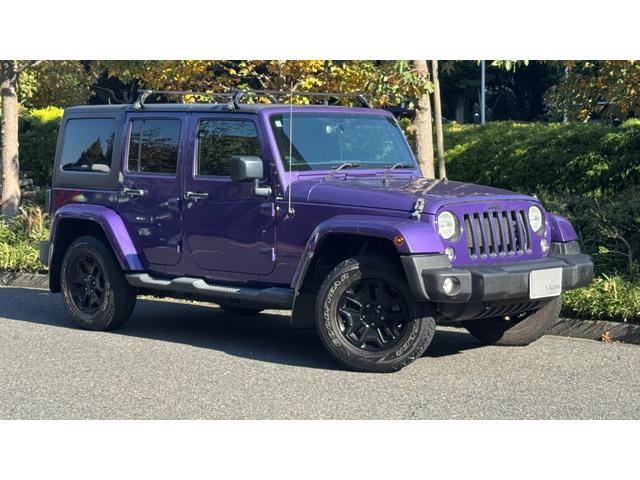 ジープ・ラングラーアンリミテッド バックカントリーエディション 日本限定100台 アンリミテッド バックカントリーエディション ハードトップ 4WD 電子制御5速FAT(47枚目)