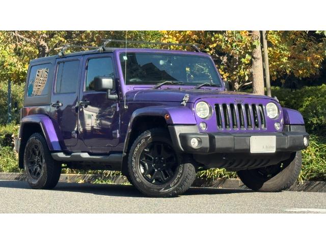 ジープ・ラングラーアンリミテッド バックカントリーエディション 日本限定100台 アンリミテッド バックカントリーエディション ハードトップ 4WD 電子制御5速FAT(52枚目)