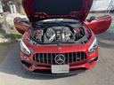 　ＡＭＧ　ＳＬ６３ファイナル　　ＮＡＶＩ　．ＡＥＲＯ　ＩＳＴＯＰ　：整備記録　カーボン　　Ｓ：ＧＴフロントグリル　ベージュレザー（22枚目）