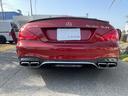 　ＡＭＧ　ＳＬ６３ファイナル　　ＮＡＶＩ　．ＡＥＲＯ　ＩＳＴＯＰ　：整備記録　カーボン　　Ｓ：ＧＴフロントグリル　ベージュレザー（30枚目）