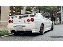NISSAN SKYLINE
