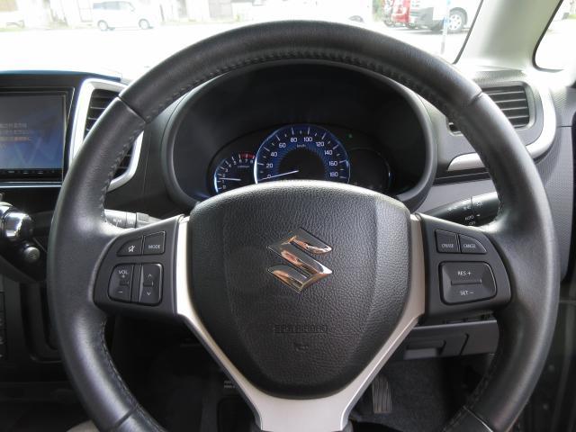 ソリオバンディット ベースグレード レーダーブレーキサポートII装着車 ナビ/TV/バックカメラ スマートキー 左パワースライドドア ワンオーナー クルーズコントロール(15枚目)