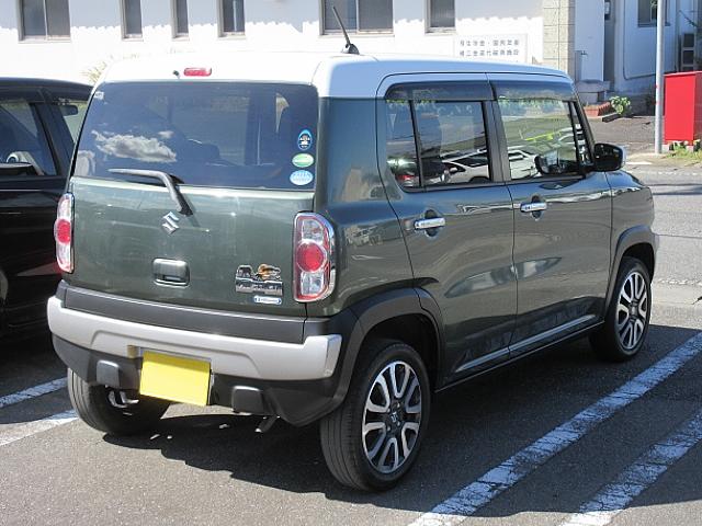 ハスラー ＪスタイルＩＩ（3枚目）