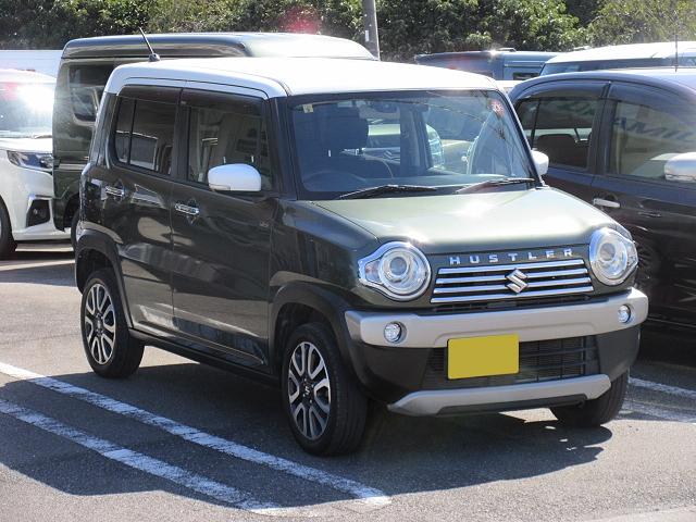ハスラー ＪスタイルＩＩ（17枚目）