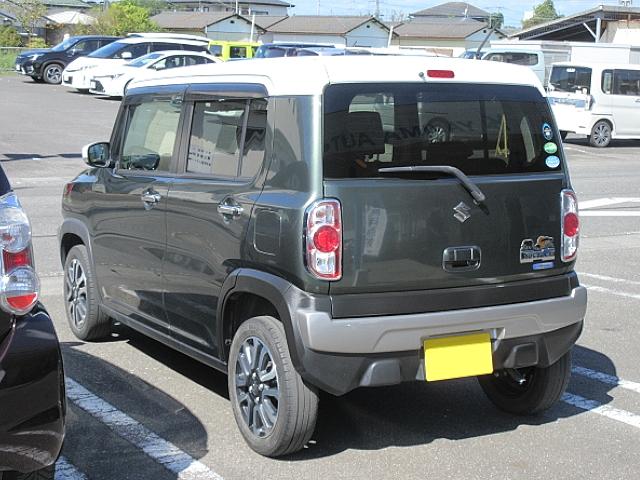 ハスラー ＪスタイルＩＩ（18枚目）