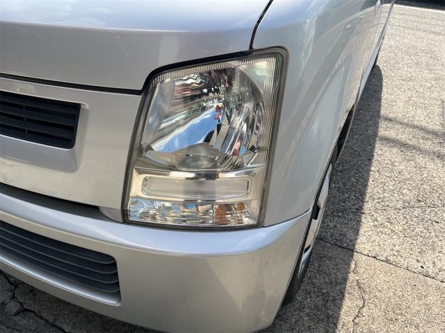 ワゴンＲ ＦＸ　５速マニュアル　電動格納ミラー　禁煙車　エアバッグ　パワーウィンドウ　車検付き（22枚目）