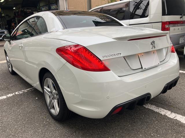 308 CC グリフ インテグラルレザー オープンカー ドライブレコーダー ETC TV クリアランスソナー オートクルーズコントロール HID AT キーレスエントリー 電動格納ミラー シートヒーター アルミホイール 盗難防止システム(16枚目)