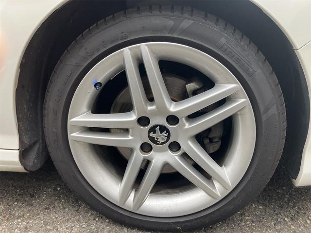 308 CC グリフ インテグラルレザー オープンカー ドライブレコーダー ETC TV クリアランスソナー オートクルーズコントロール HID AT キーレスエントリー 電動格納ミラー シートヒーター アルミホイール 盗難防止システム(20枚目)