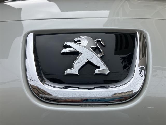 308 CC グリフ インテグラルレザー オープンカー ドライブレコーダー ETC TV クリアランスソナー オートクルーズコントロール HID AT キーレスエントリー 電動格納ミラー シートヒーター アルミホイール 盗難防止システム(33枚目)