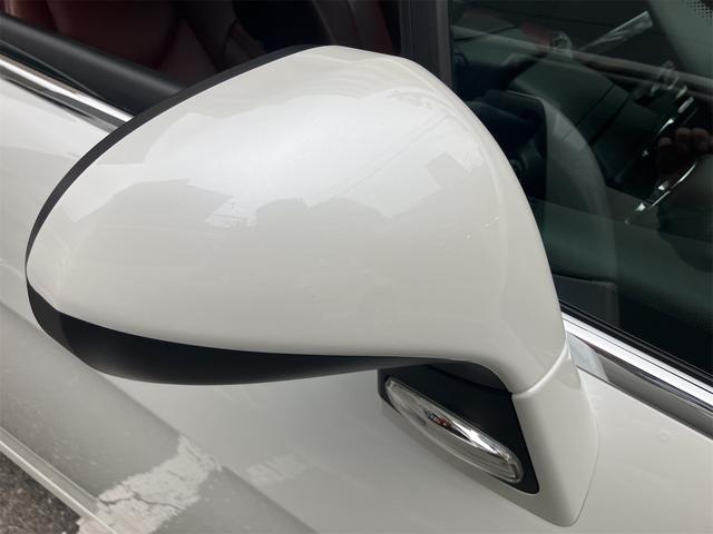 308 CC グリフ インテグラルレザー オープンカー ドライブレコーダー ETC TV クリアランスソナー オートクルーズコントロール HID AT キーレスエントリー 電動格納ミラー シートヒーター アルミホイール 盗難防止システム(40枚目)