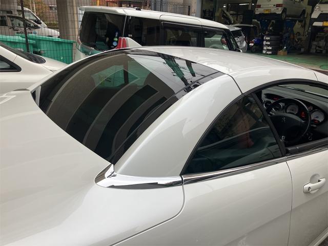 308 CC グリフ インテグラルレザー オープンカー ドライブレコーダー ETC TV クリアランスソナー オートクルーズコントロール HID AT キーレスエントリー 電動格納ミラー シートヒーター アルミホイール 盗難防止システム(41枚目)