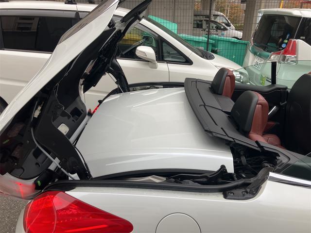 308 CC グリフ インテグラルレザー オープンカー ドライブレコーダー ETC TV クリアランスソナー オートクルーズコントロール HID AT キーレスエントリー 電動格納ミラー シートヒーター アルミホイール 盗難防止システム(45枚目)