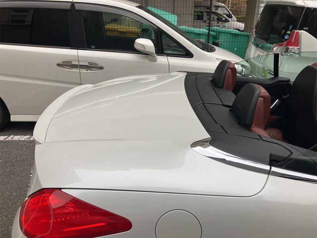 308 CC グリフ インテグラルレザー オープンカー ドライブレコーダー ETC TV クリアランスソナー オートクルーズコントロール HID AT キーレスエントリー 電動格納ミラー シートヒーター アルミホイール 盗難防止システム(46枚目)