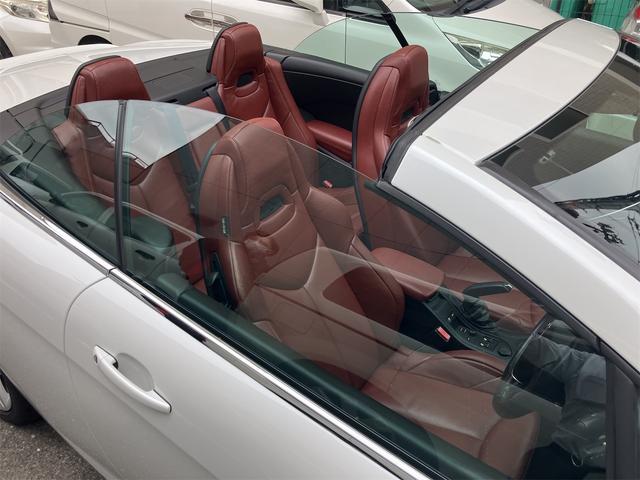 308 CC グリフ インテグラルレザー オープンカー ドライブレコーダー ETC TV クリアランスソナー オートクルーズコントロール HID AT キーレスエントリー 電動格納ミラー シートヒーター アルミホイール 盗難防止システム(47枚目)