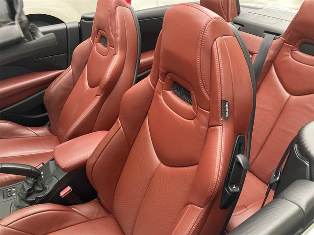 308 CC グリフ インテグラルレザー オープンカー ドライブレコーダー ETC TV クリアランスソナー オートクルーズコントロール HID AT キーレスエントリー 電動格納ミラー シートヒーター アルミホイール 盗難防止システム(62枚目)