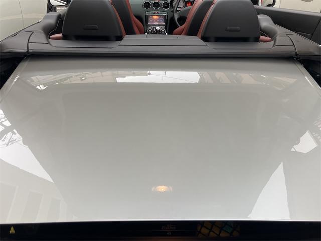 308 CC グリフ インテグラルレザー オープンカー ドライブレコーダー ETC TV クリアランスソナー オートクルーズコントロール HID AT キーレスエントリー 電動格納ミラー シートヒーター アルミホイール 盗難防止システム(72枚目)