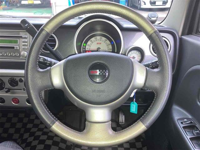 アルトラパン SS ETC キーレスエントリー AT ABS CD MD アルミホイール 衝突安全ボディ エアコン パワーステアリング パワーウィンドウ(2枚目)