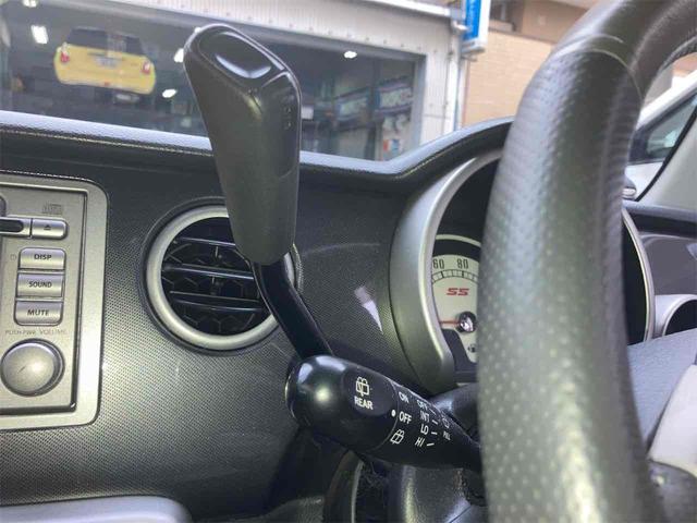 アルトラパン SS ETC キーレスエントリー AT ABS CD MD アルミホイール 衝突安全ボディ エアコン パワーステアリング パワーウィンドウ(5枚目)