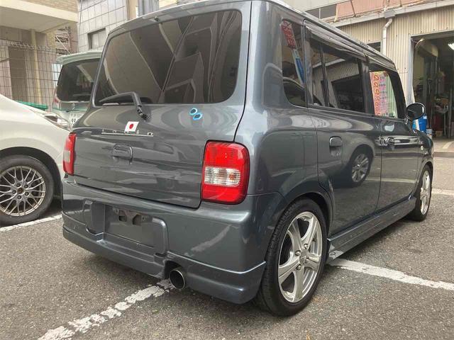 アルトラパン SS ETC キーレスエントリー AT ABS CD MD アルミホイール 衝突安全ボディ エアコン パワーステアリング パワーウィンドウ(15枚目)