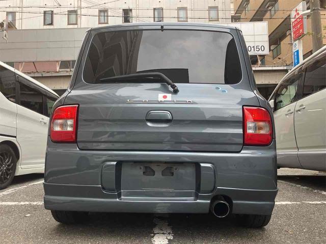 アルトラパン SS ETC キーレスエントリー AT ABS CD MD アルミホイール 衝突安全ボディ エアコン パワーステアリング パワーウィンドウ(16枚目)