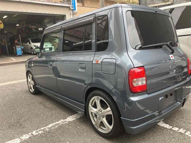 アルトラパン SS ETC キーレスエントリー AT ABS CD MD アルミホイール 衝突安全ボディ エアコン パワーステアリング パワーウィンドウ(17枚目)