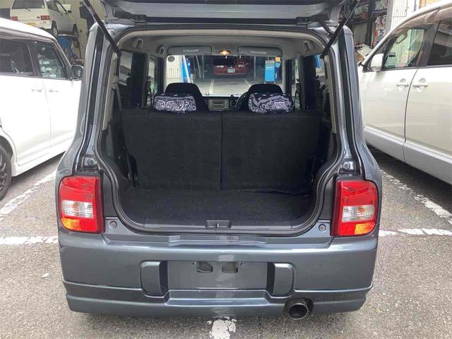 アルトラパン SS ETC キーレスエントリー AT ABS CD MD アルミホイール 衝突安全ボディ エアコン パワーステアリング パワーウィンドウ(18枚目)