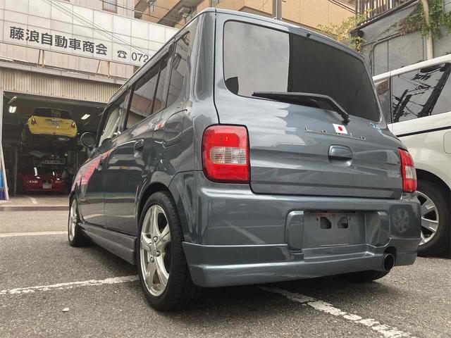 アルトラパン SS ETC キーレスエントリー AT ABS CD MD アルミホイール 衝突安全ボディ エアコン パワーステアリング パワーウィンドウ(25枚目)