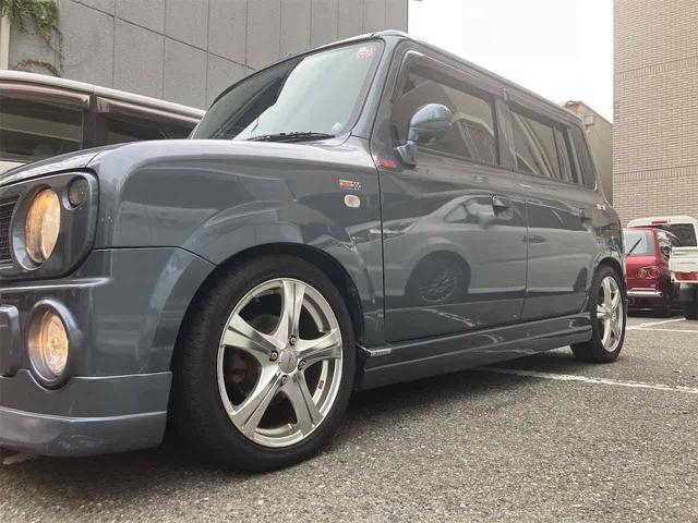アルトラパン SS ETC キーレスエントリー AT ABS CD MD アルミホイール 衝突安全ボディ エアコン パワーステアリング パワーウィンドウ(27枚目)