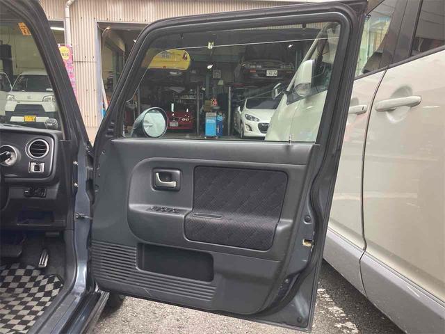 アルトラパン SS ETC キーレスエントリー AT ABS CD MD アルミホイール 衝突安全ボディ エアコン パワーステアリング パワーウィンドウ(35枚目)
