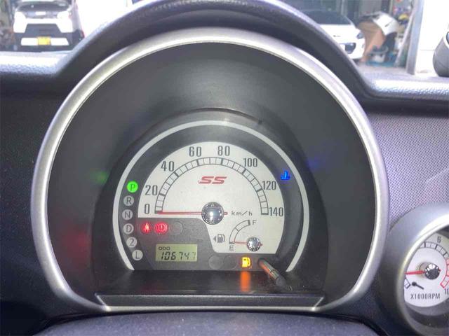 アルトラパン SS ETC キーレスエントリー AT ABS CD MD アルミホイール 衝突安全ボディ エアコン パワーステアリング パワーウィンドウ(37枚目)