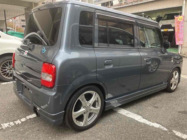 アルトラパン SS ETC キーレスエントリー AT ABS CD MD アルミホイール 衝突安全ボディ エアコン パワーステアリング パワーウィンドウ(58枚目)