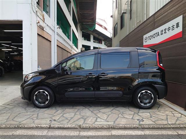 シエンタ Z 1オナ W電動ドア フルフラット イモビ クルーズC LEDヘッドランプ ETC Sキー 横滑り防止機能 メモリーナビ パワーウィンドウ エアバック ABS ドラレコ カーテンエアバック ナビ&TV(6枚目)