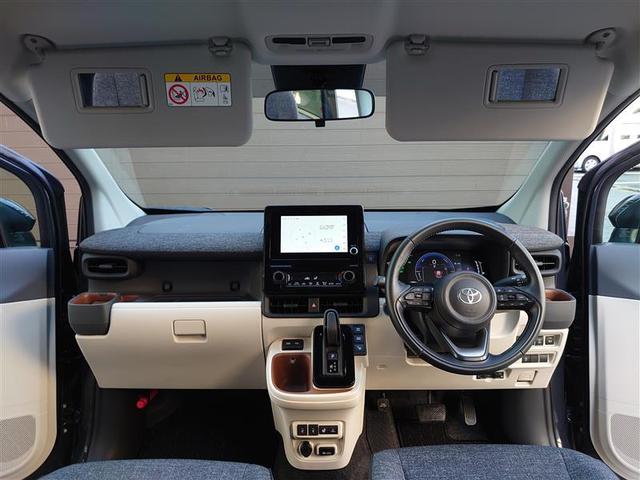 シエンタ ハイブリッドＺ　ＴＳＳ　ワンオーナ　エアバック　キーレスエントリー　イモビライザー　バックモニター　ＬＥＤヘッドライト　ＥＴＣ車載器　横滑り防止　スマートキー　オートエアコン　サイドエアバッグ　ＷＳＲＳ　３列シート（12枚目）