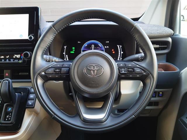 シエンタ ハイブリッドＺ　ＴＳＳ　ワンオーナ　エアバック　キーレスエントリー　イモビライザー　バックモニター　ＬＥＤヘッドライト　ＥＴＣ車載器　横滑り防止　スマートキー　オートエアコン　サイドエアバッグ　ＷＳＲＳ　３列シート（20枚目）